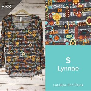 Small LuLaRoe Lynnae